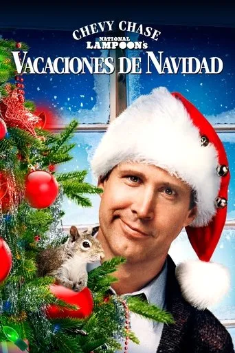 Póster de ¡Socorro! Ya es Navidad