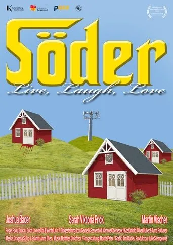 Póster de Söder