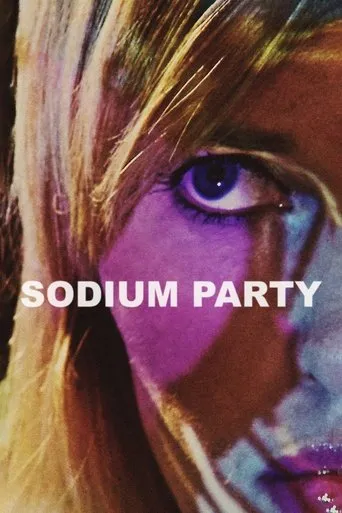 Póster de Sodium Party