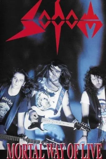 Póster de Sodom: Mortal Way of Live