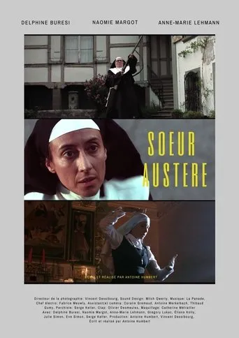 Póster de Soeur Austère