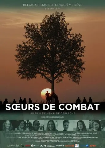 Póster de Sœurs de combat