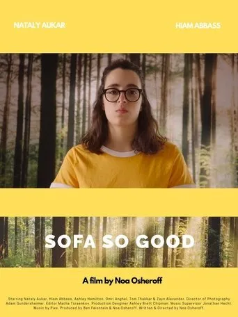 Póster de Sofa So Good