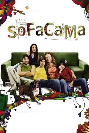 Póster de Sofacama