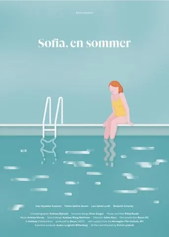 Póster de Sofia, en sommer