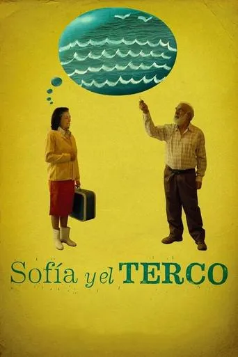 Póster de Sofía y el terco