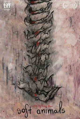 Póster de Soft Animals