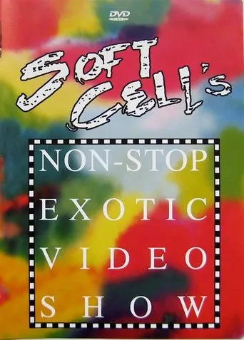 Póster de Soft Cell - Soft Cell's Non-Stop Exotic Video Show