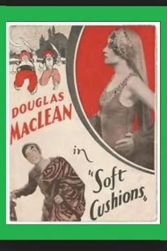 Póster de Soft Cushions