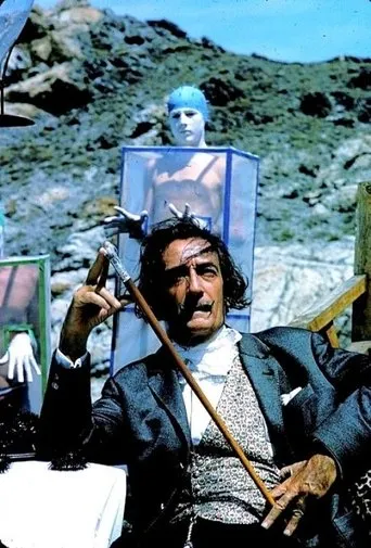 Póster de Soft Self-Portrait of Salvador Dali