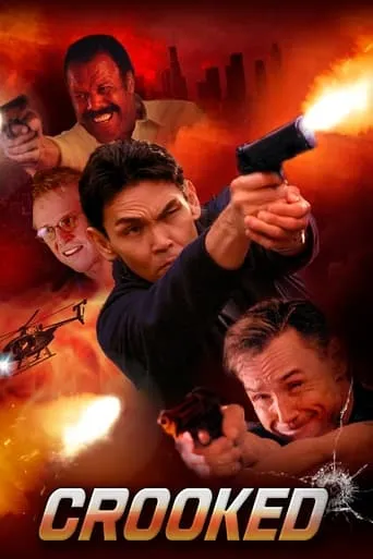 Póster de Soft Target