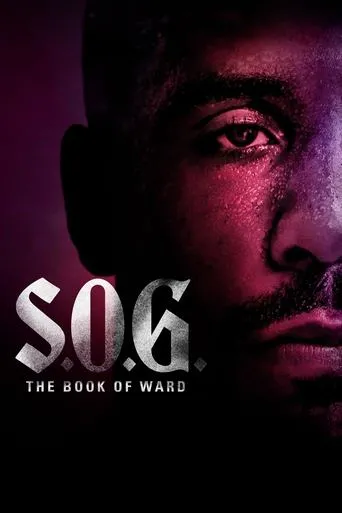 Póster de S.O.G.: The Book of Ward