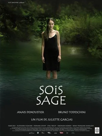Póster de Sois sage