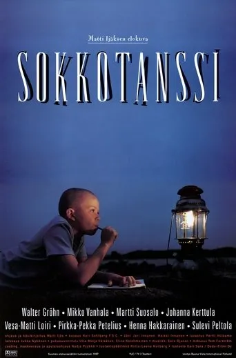 Póster de Sokkotanssi