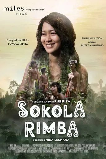 Póster de Sokola Rimba