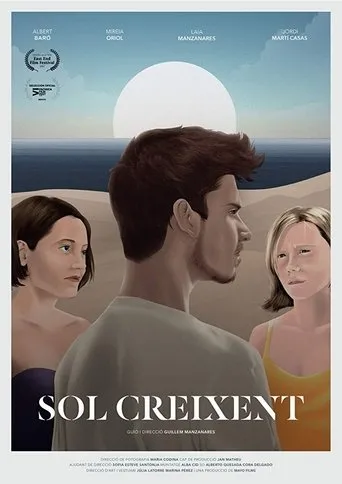 Póster de Sol creixent