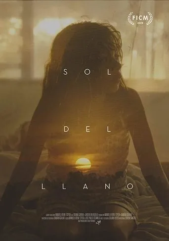 Póster de Sol del llano