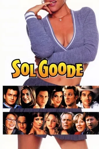 Póster de Sol Goode