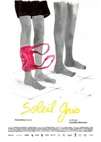 Póster de Sol gris