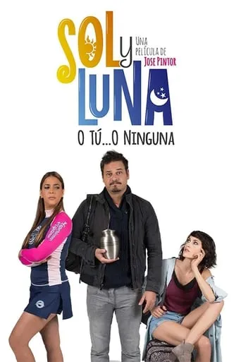 Póster de Sol y Luna: Dos Mejor Que Una
