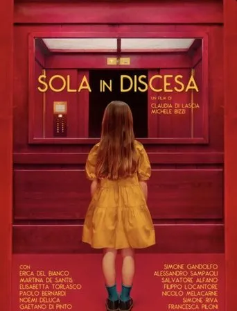 Póster de Sola in Discesa