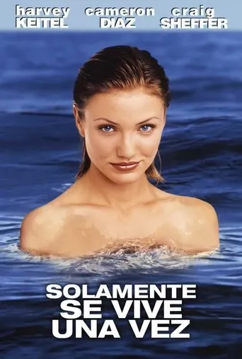 Póster de Solamente se vive una vez (1996) con Shay Duffin como Police Officer