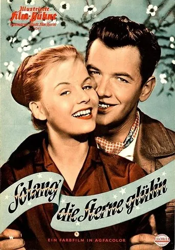 Póster de Solang' die Sterne glüh'n