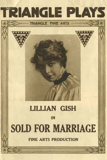 Póster de Sold for Marriage