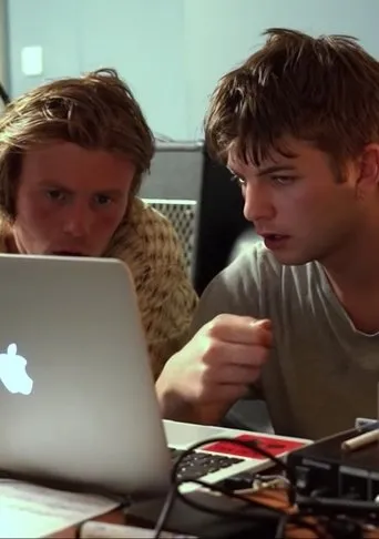 Póster de Sold For Parts: A Fontaines DC Documentary