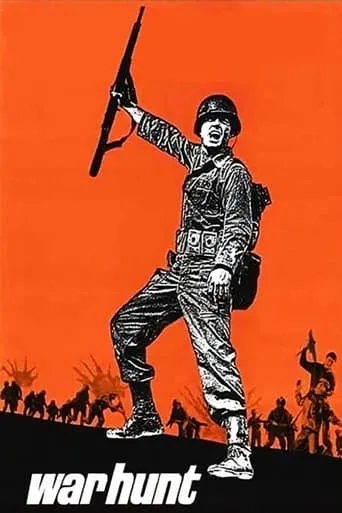 Póster de Soldado o cazador (El que mató por placer) (1962) con Francis Ford Coppola como Army Truck Driver (uncredited)