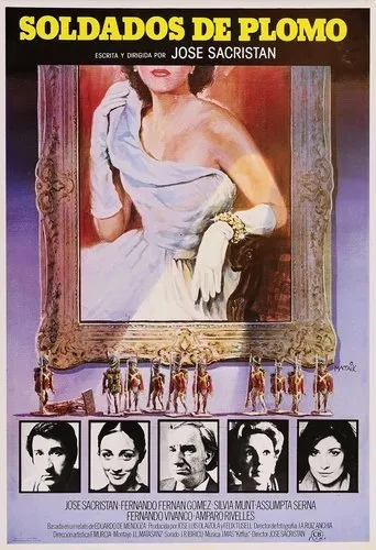 Póster de Soldados de plomo