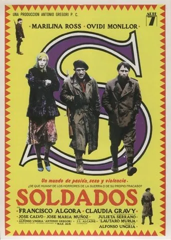 Póster de Soldados