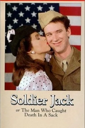 Póster de Soldier Jack, or The Man Who Caught Death in a Sack