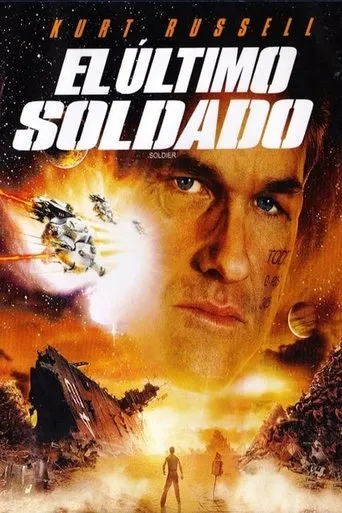 Póster de Soldier