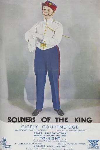 Póster de Soldiers of the King