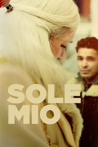 Póster de Sole mio