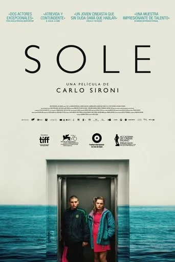 Póster de Sole