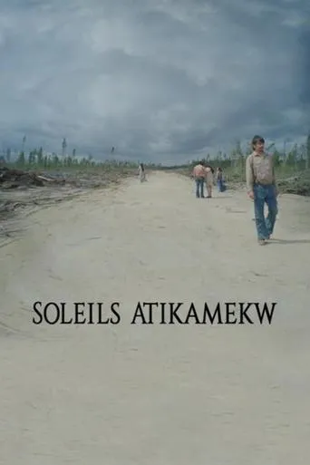 Póster de Soleils Atikamekw