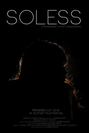 Póster de Soless