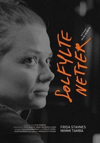 Póster de Solfylte netter
