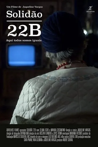 Póster de Solidão 22B