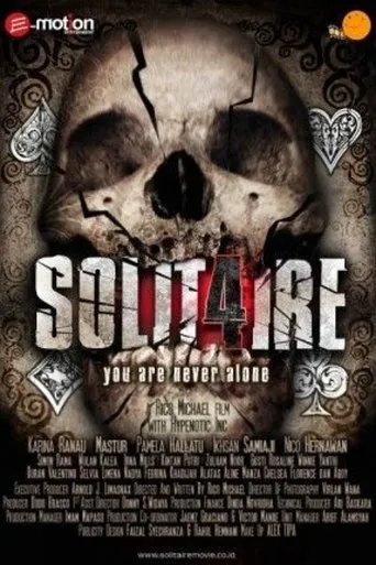 Póster de Solit4ire