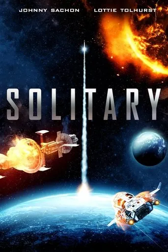 Póster de Solitary