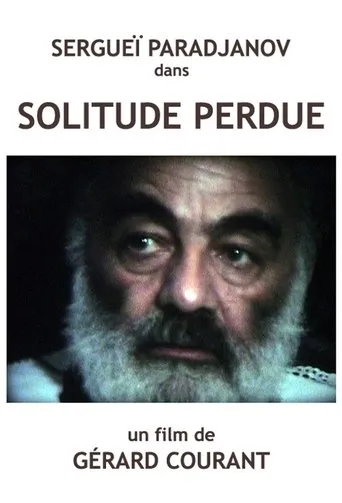Póster de Solitude perdue
