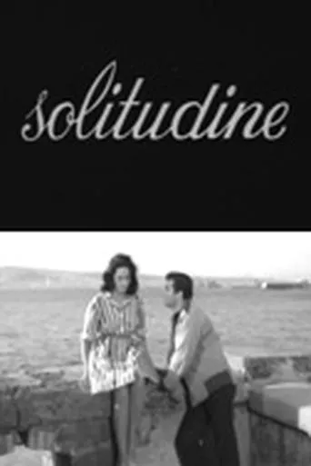 Póster de Solitudine