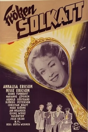 Póster de Solkatten