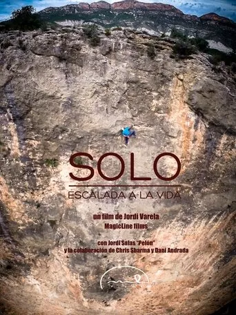 Póster de Solo: Climb to Live