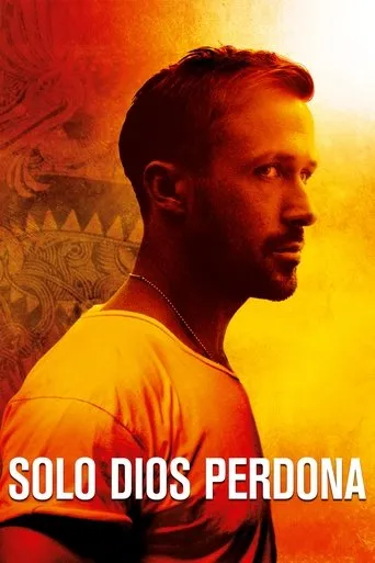 Póster de Sólo Dios perdona