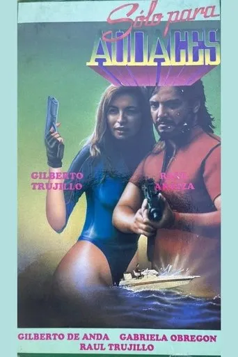 Póster de Sólo para audaces