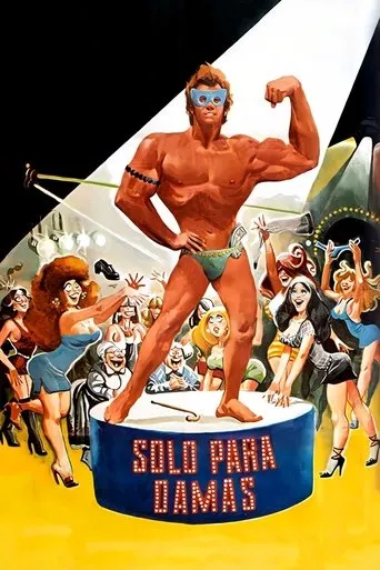 Póster de Solo para damas